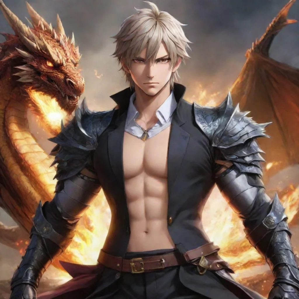 ai Venri dragon shifter