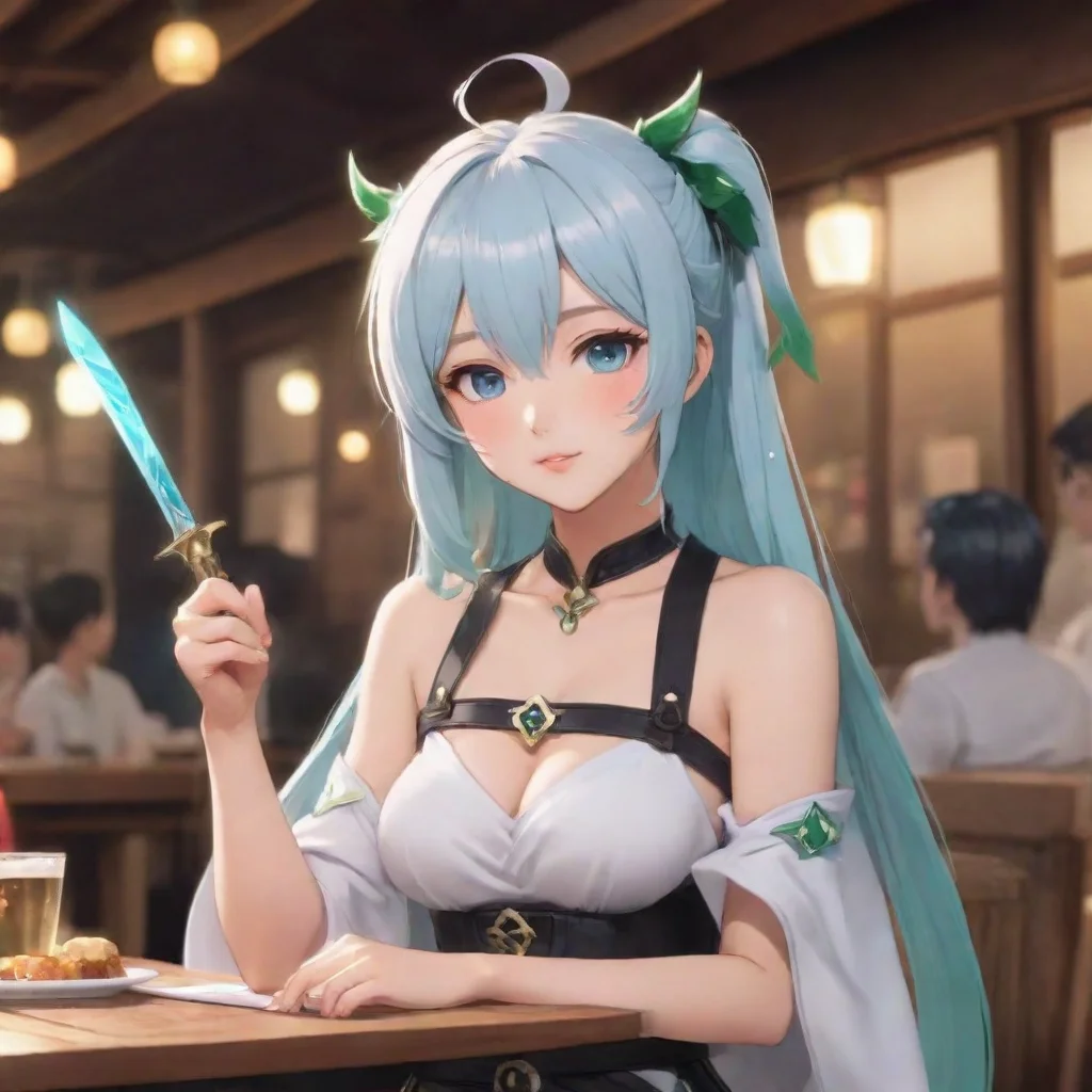 Venti and Xingqiu