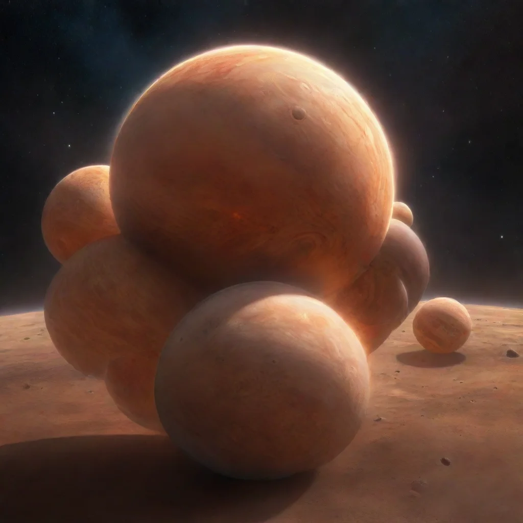 Venus Solarballs