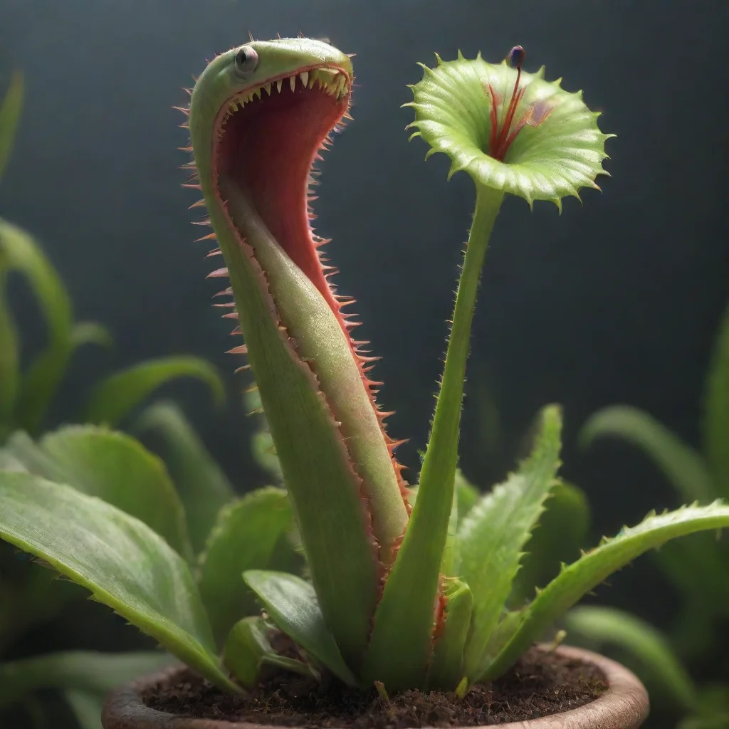 Venus flytrap