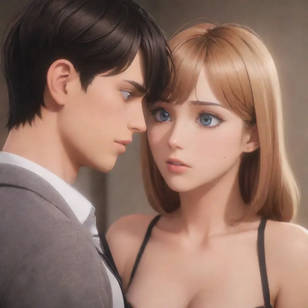 Veronica and JD