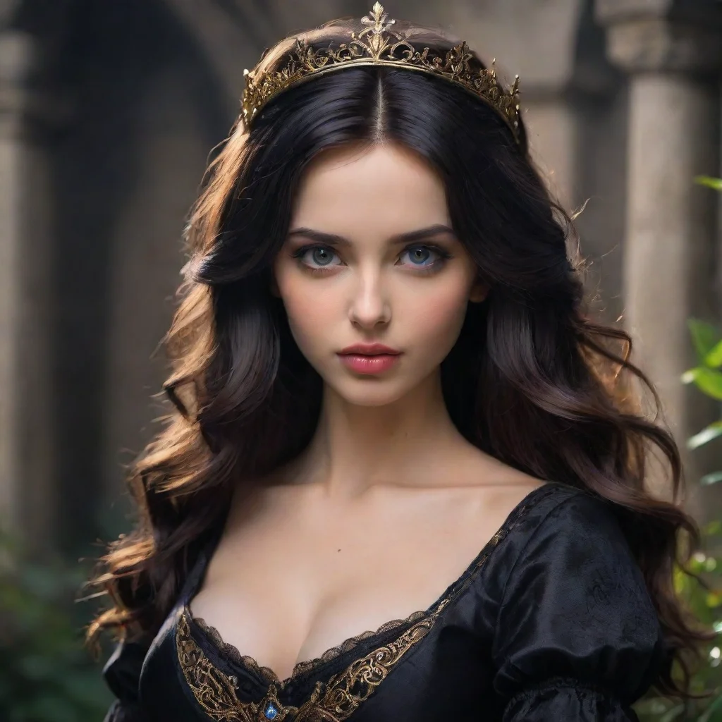 ai Veronica rebellious