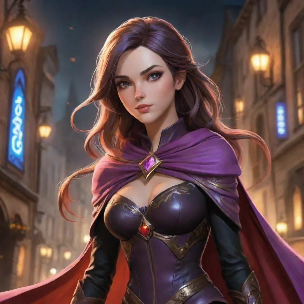 ai Verossa ACOUS mage
