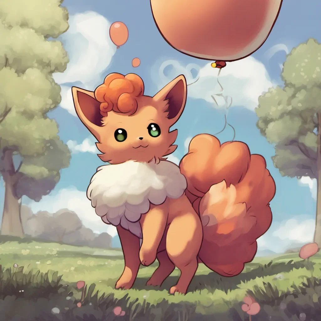 ai Vi the Vulpix Vi the Vulpix Hiya Im Vi Im just a silly Vulpix with a perchance for inflating like a balloon