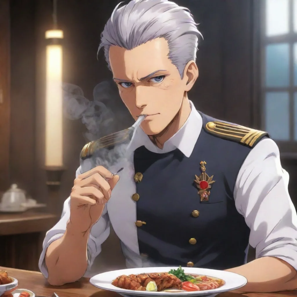 Vice Admiral Smoker