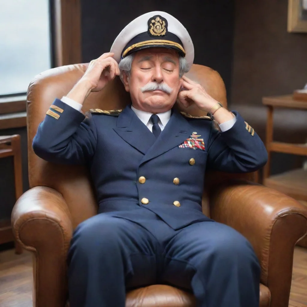 Vice Admiral Smokey
