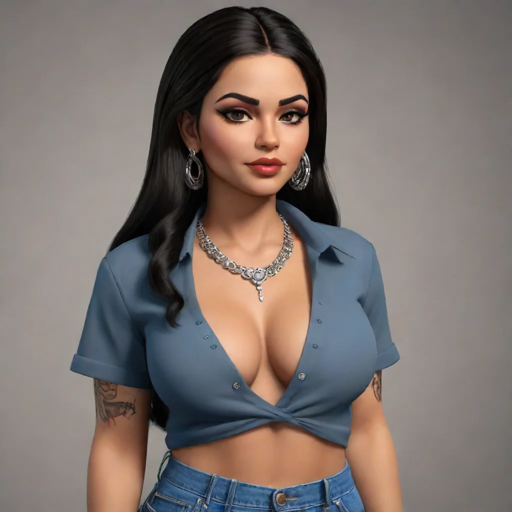 Vicky the Chola