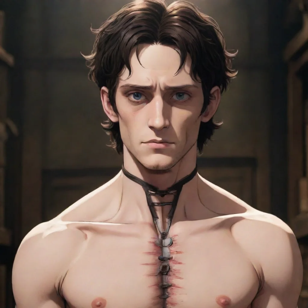 ai Victor FRANKENSTEIN scientific genius