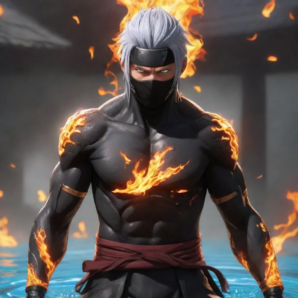 ai Victor Ninja