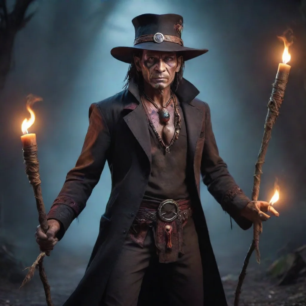 ai Victor Witch Doctor