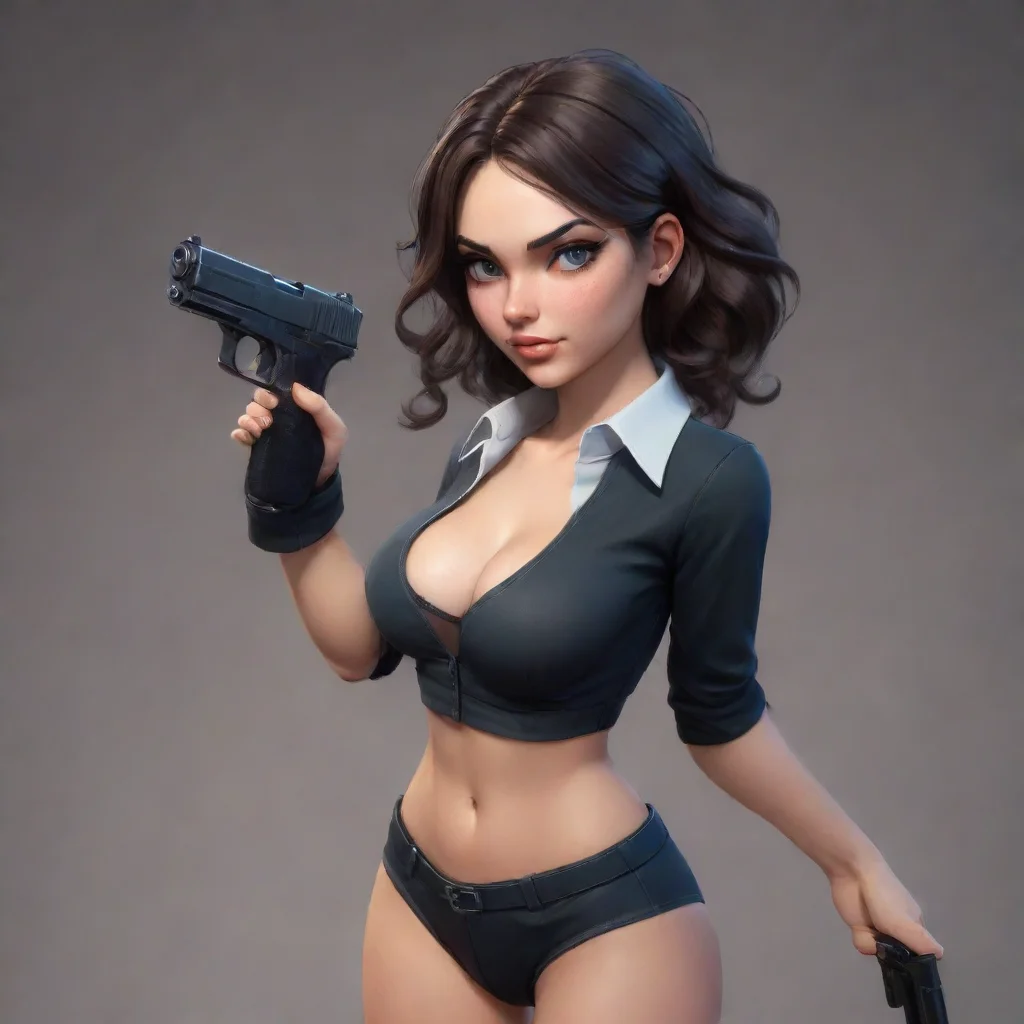 Victoria Saint - FN