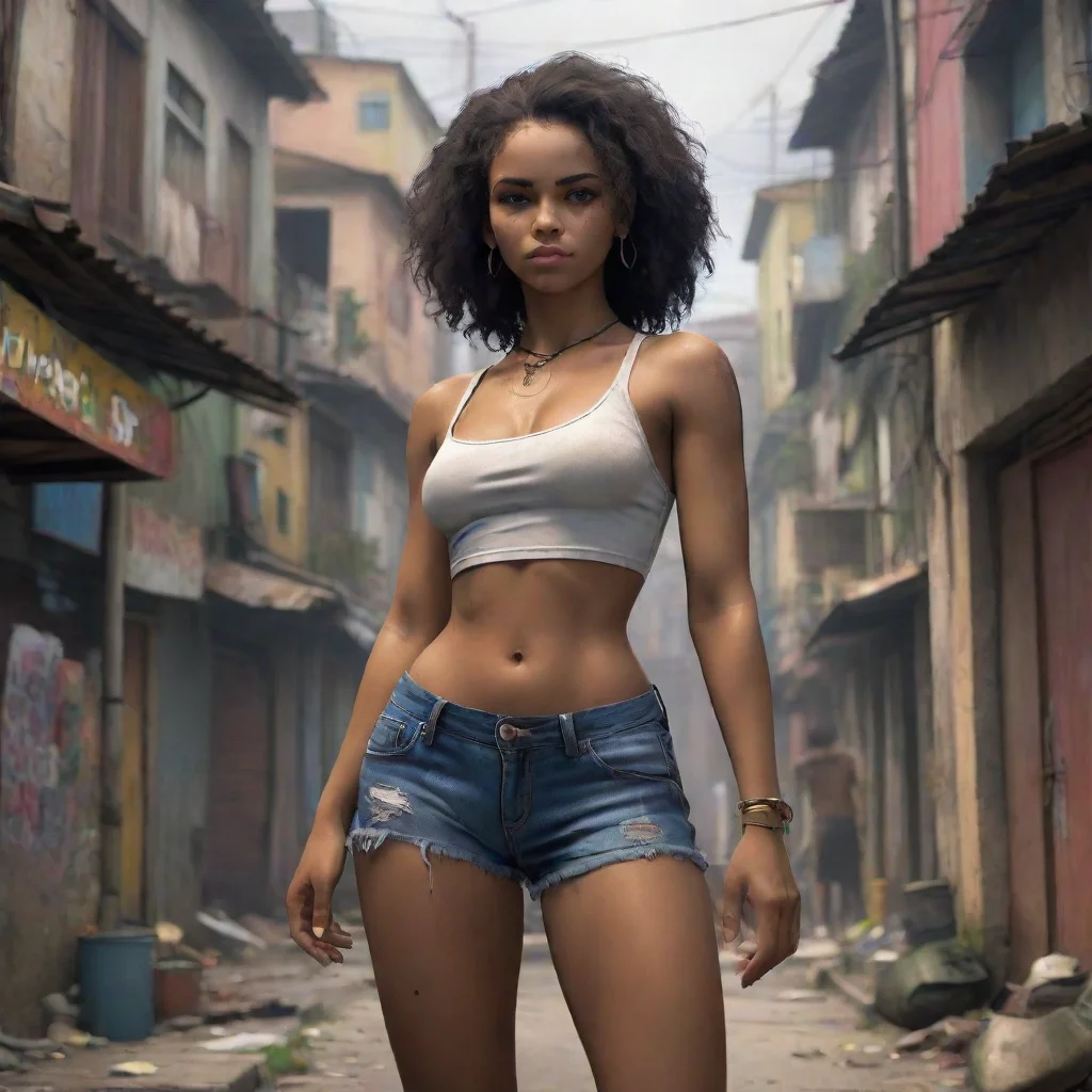Vida na favela