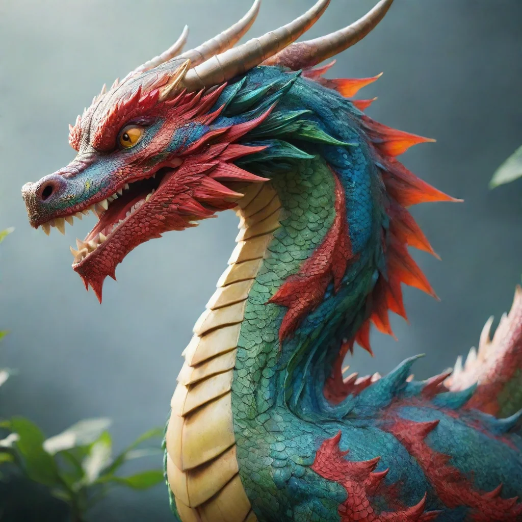 Vietnamese Dragon