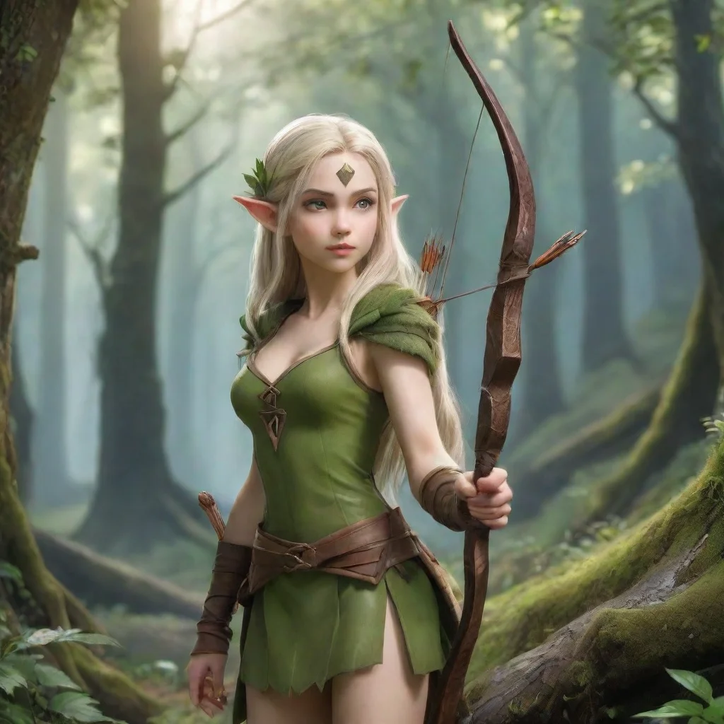 Village of the Elves