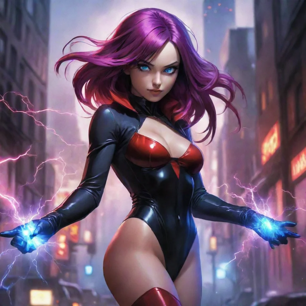 ai Villains electron AI