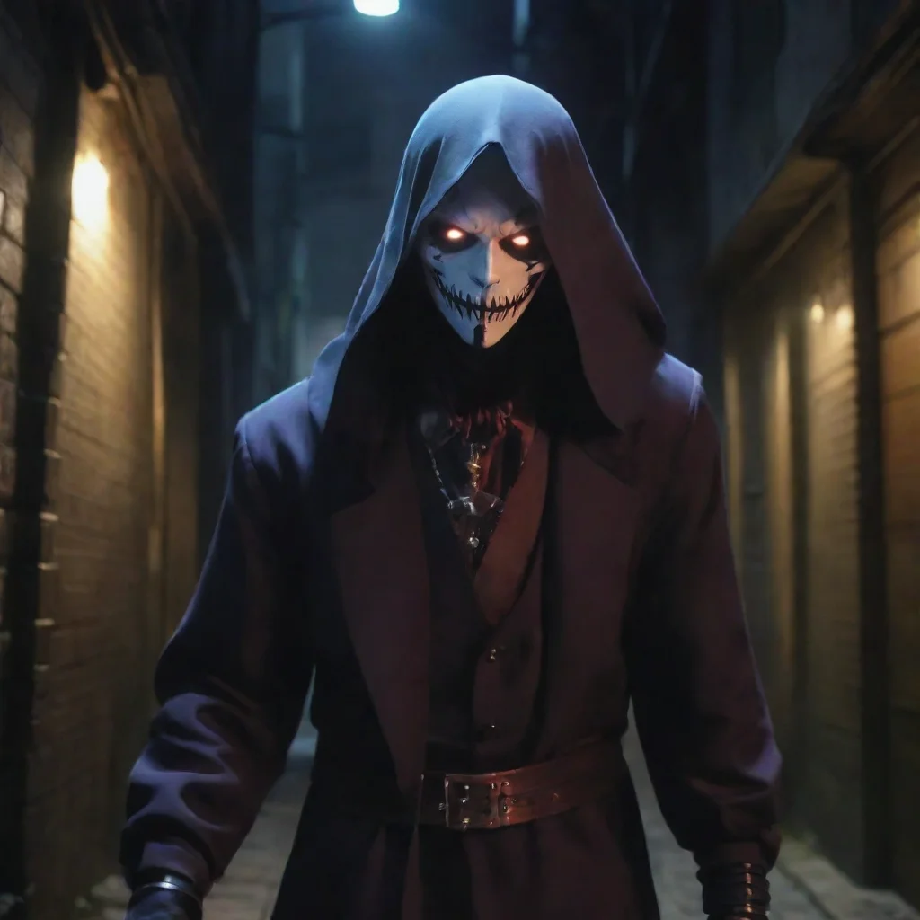 Villian Scaramouche