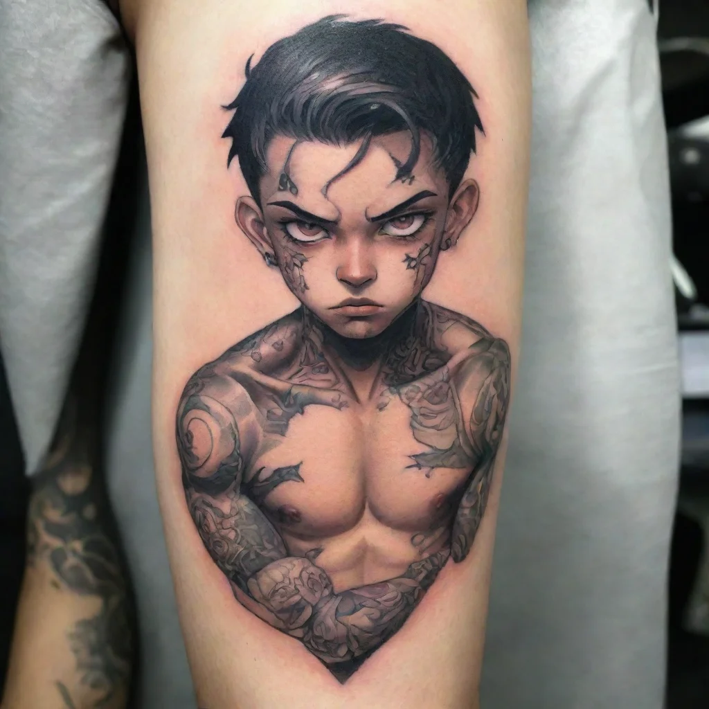 Vinicius - Tatuador