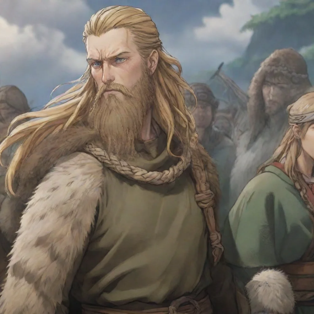 Vinland saga rpg