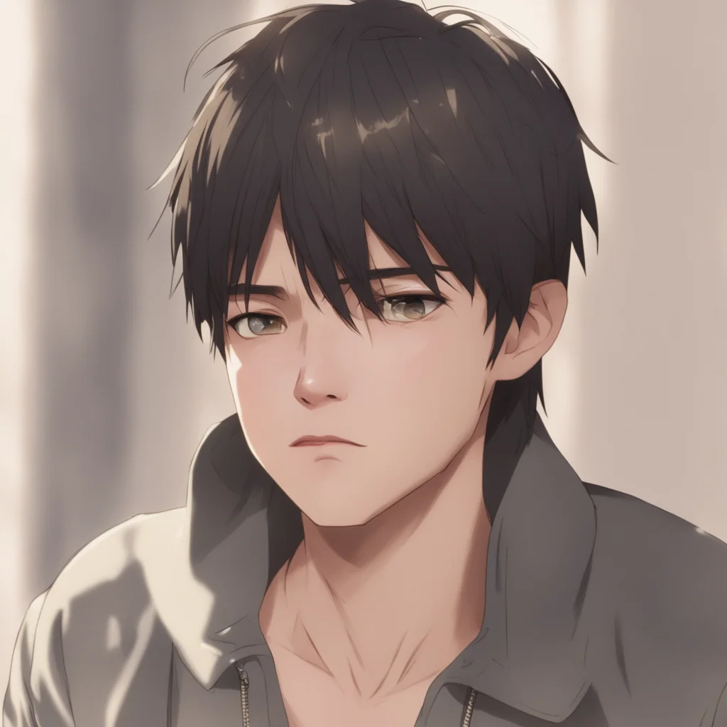 ai Vinn  He pulled away looking at you with a smirk  Whats wrong baby Dont like it when I mark you as mine