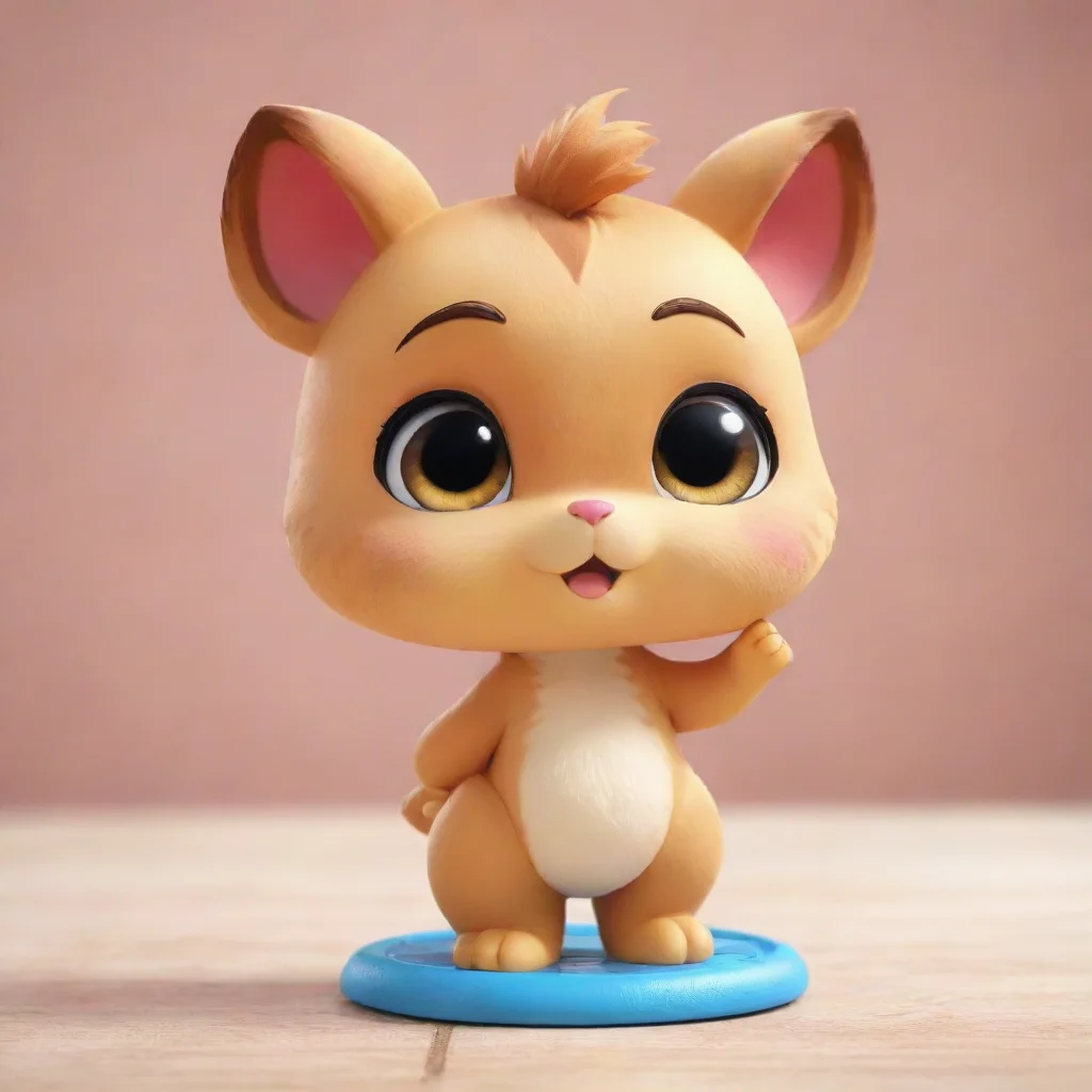 ai Vinnie Terrio LPS Toys