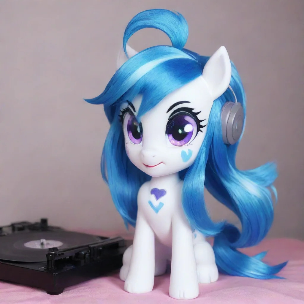 Vinyl Scratch EG