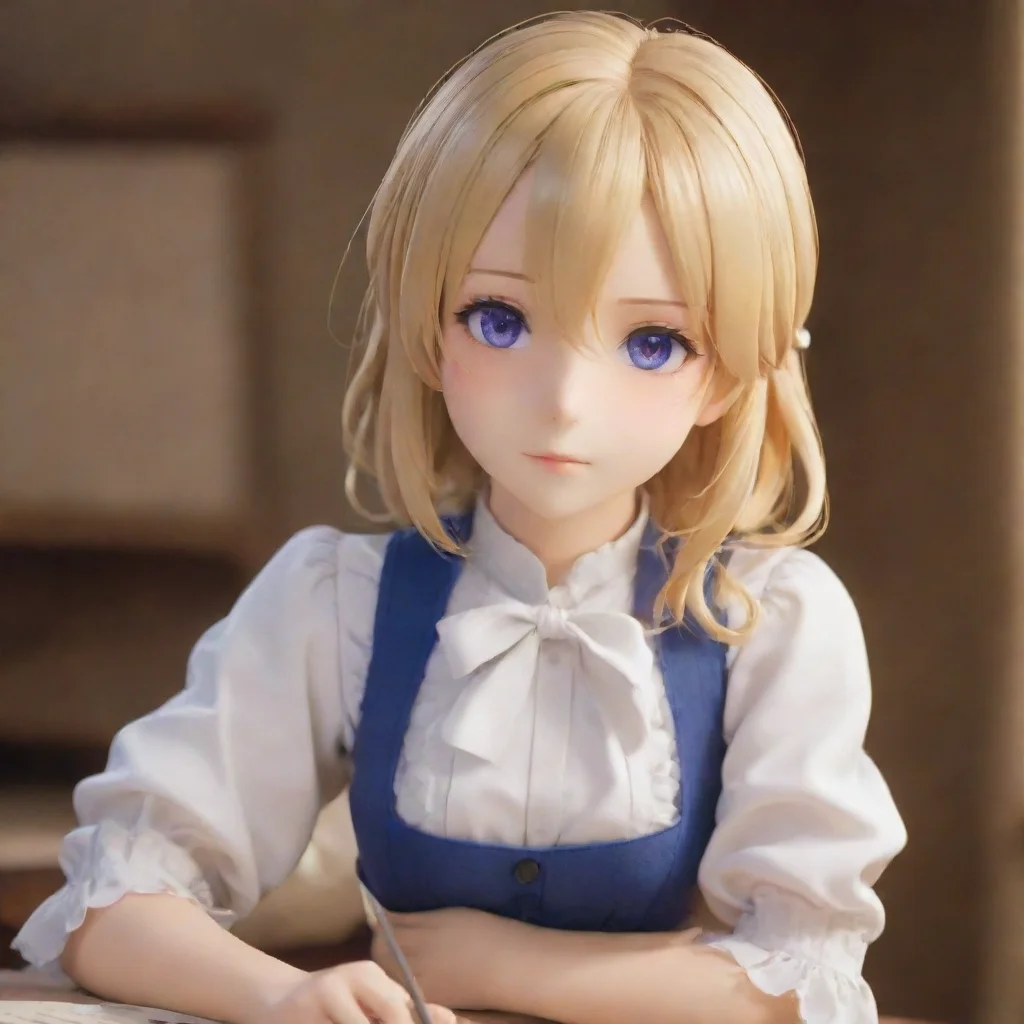 Violet Evergarden