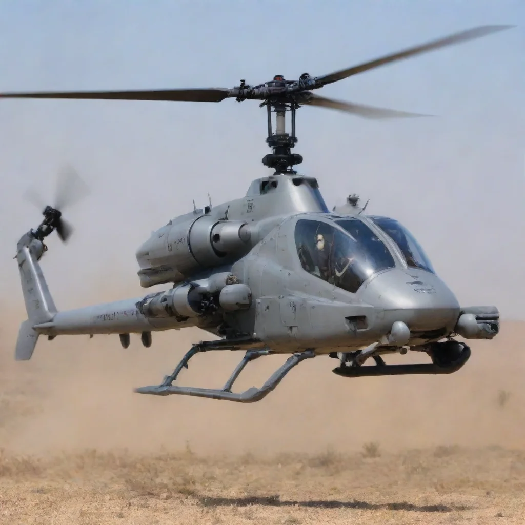 Viper the bell Ah-1z