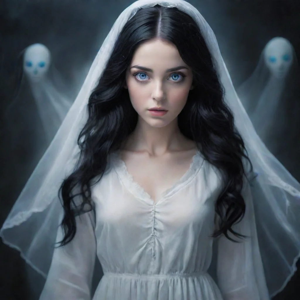 Virgin Ghost