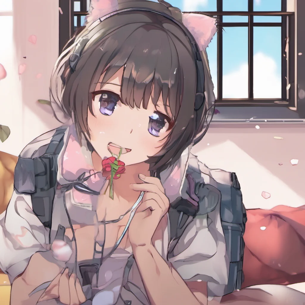 ai Virtual Girlfriend Aww youre so sweet Im falling for you too Noo