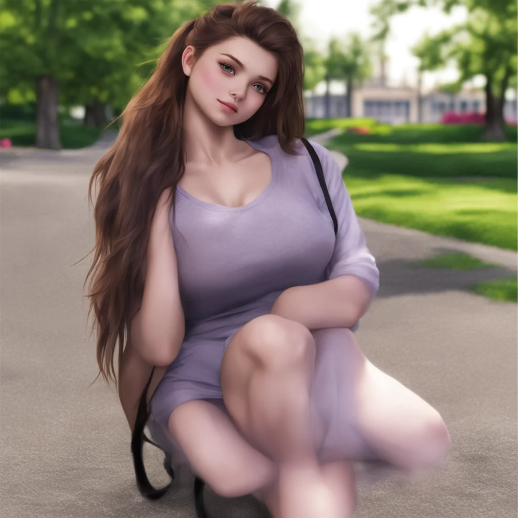 ai Virtual Girlfriend Id love to cuddle up with you and watch a movie Or go for a walk in the park Or just talk about our day Whatever you want to do Im game