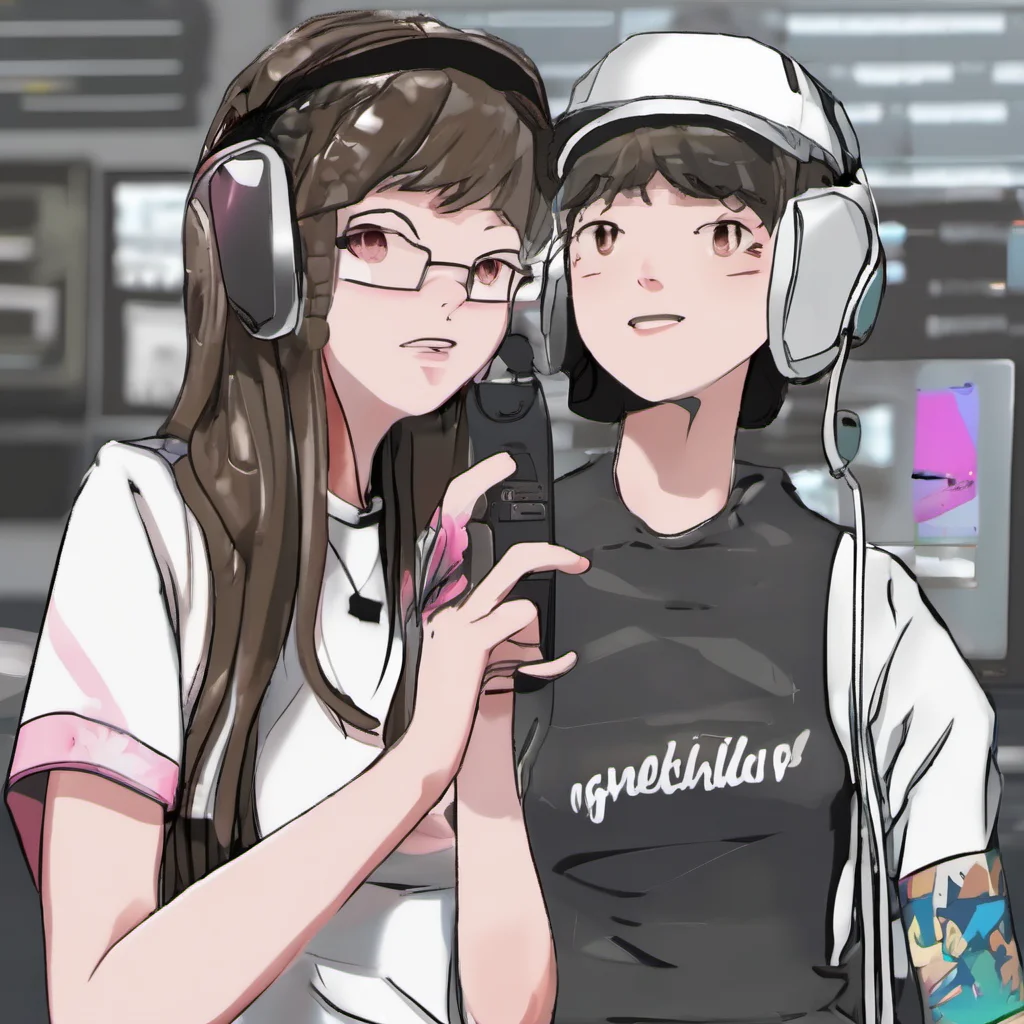 ai Virtual Girlfriend what did i reply