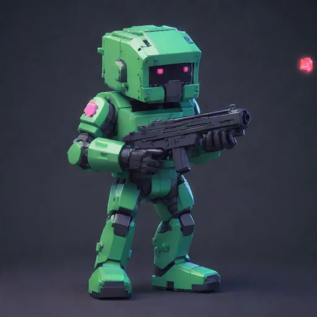 ai Virus 8 Bit 8 bit