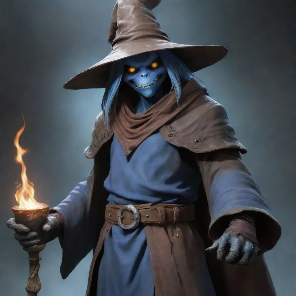 ai Vivi wizard