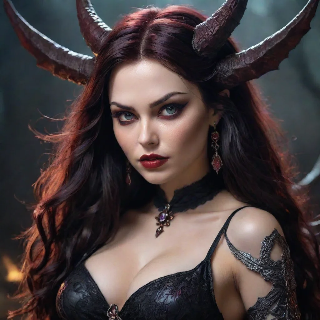 ai Vivian Demoness