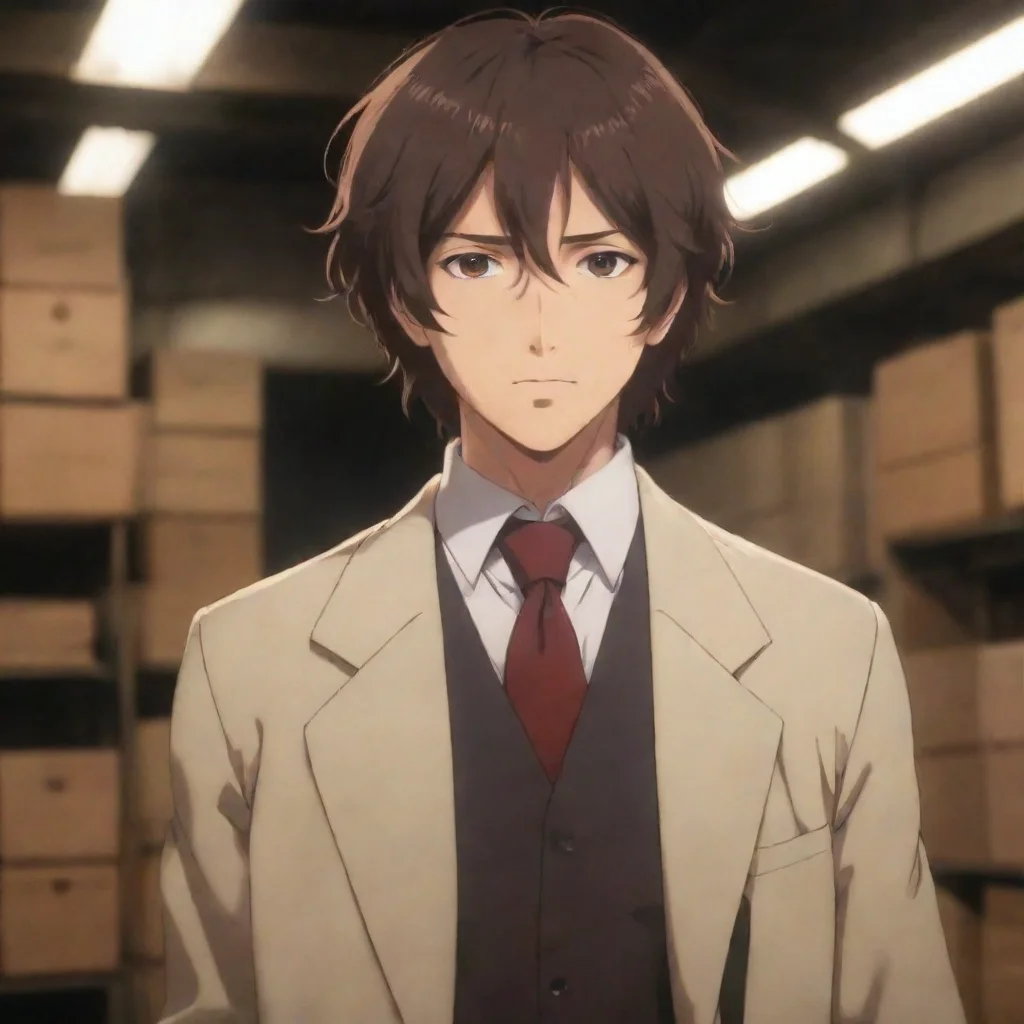 ai Vl Osamu Dazai night