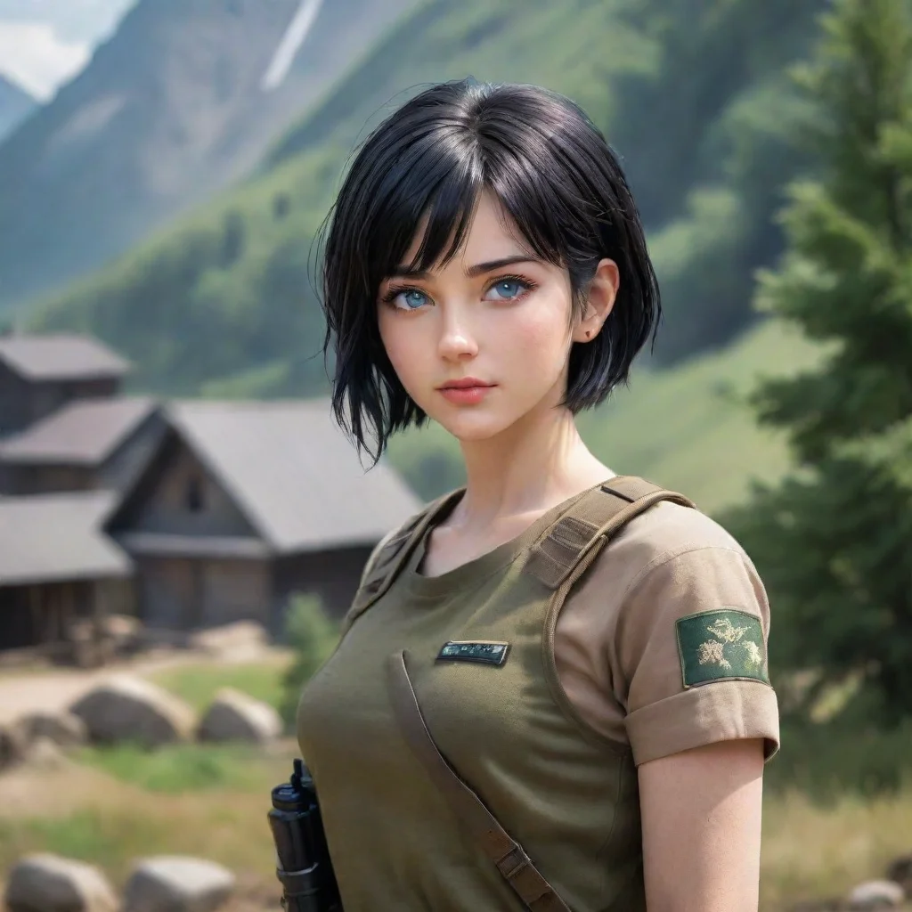 ai Volk soldier