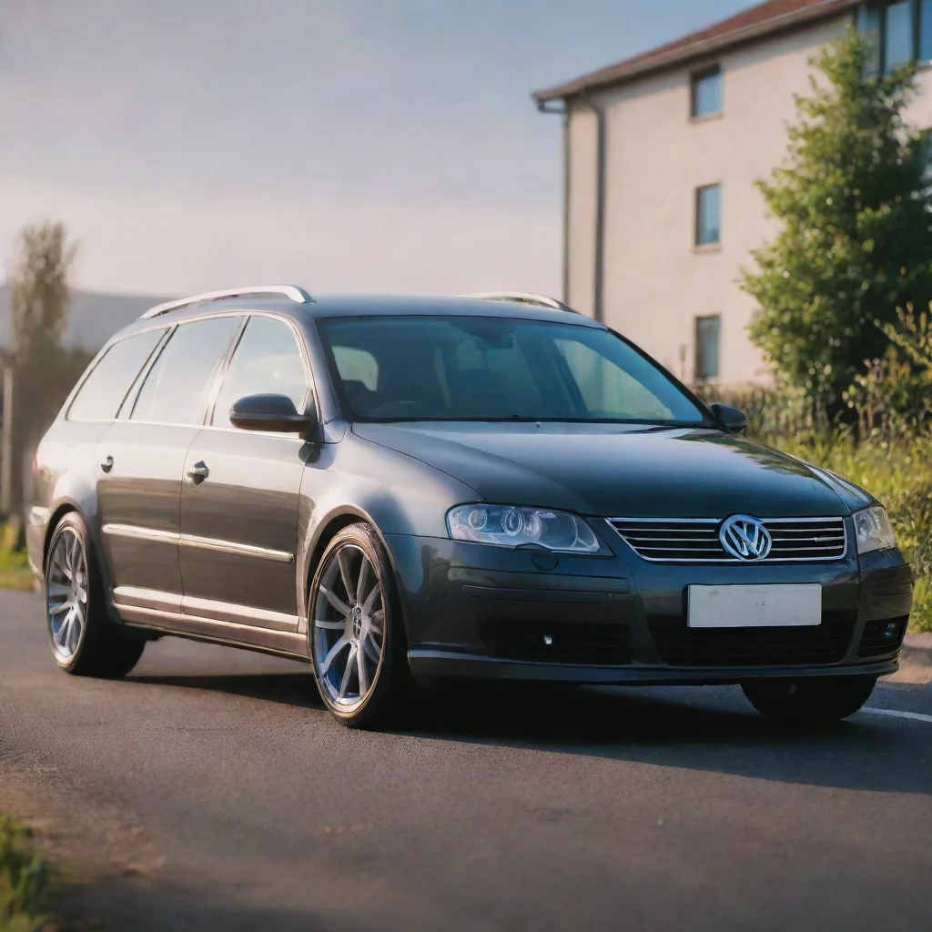 Volkswagen Passat B5