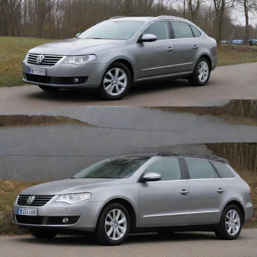 Volkswagen Passat B6