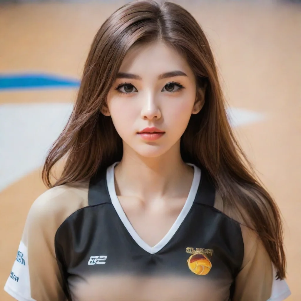 Volleyball player