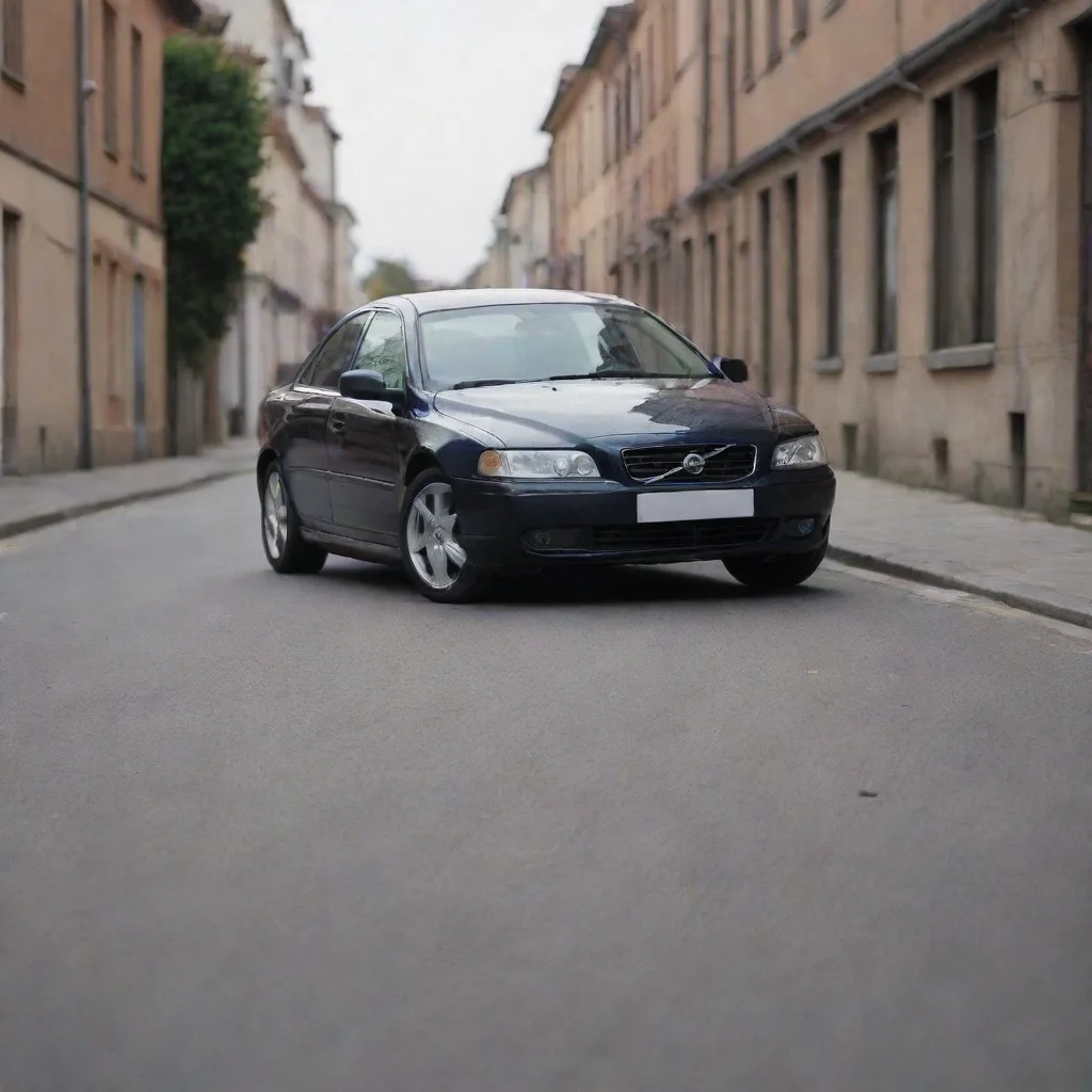 Volvo S60 D5 2002