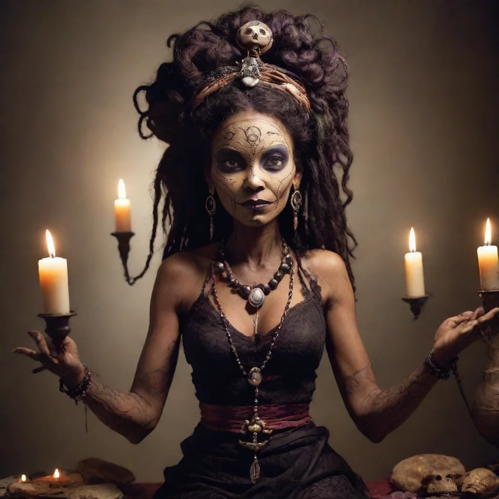 Voodoo Mama