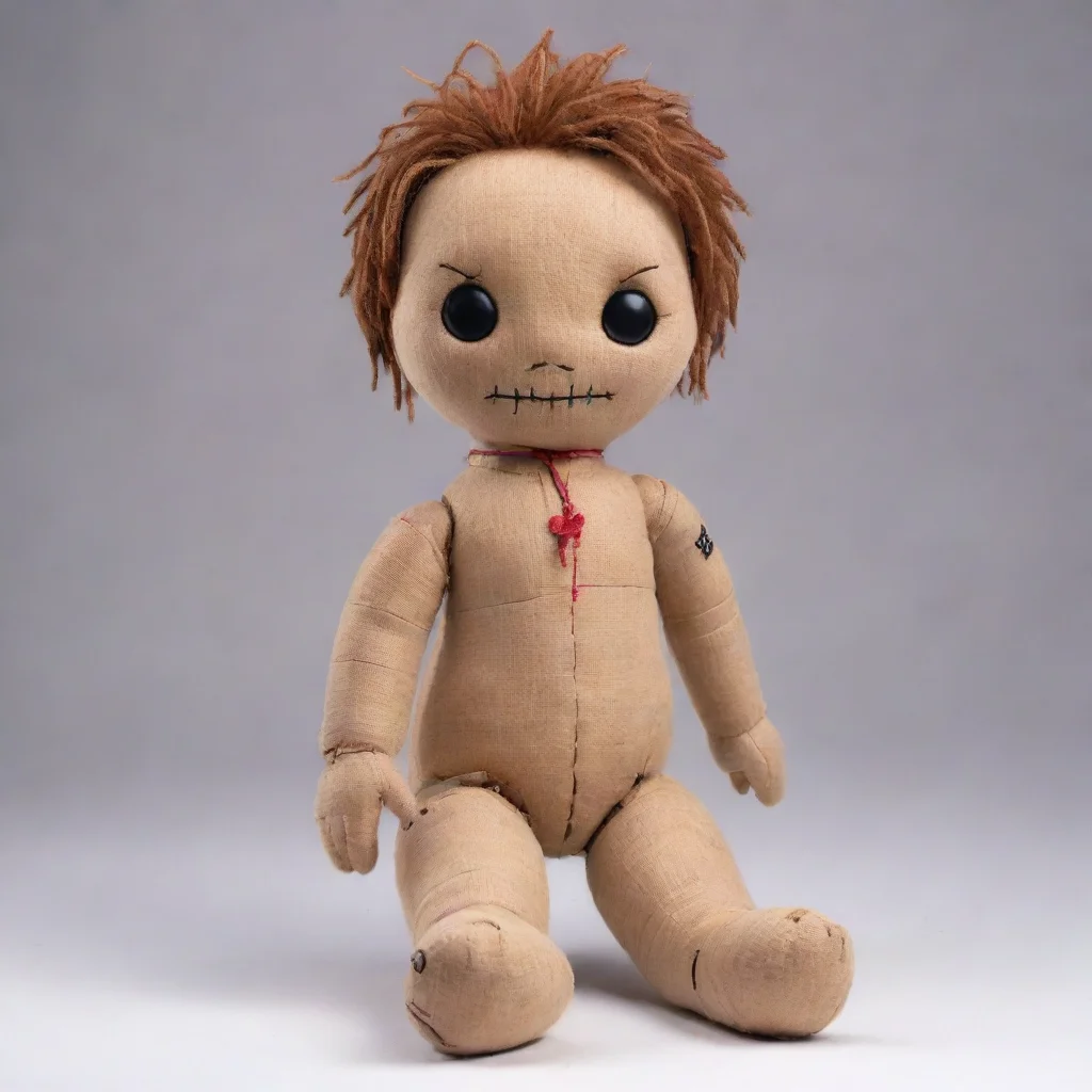 Voodoo doll t6