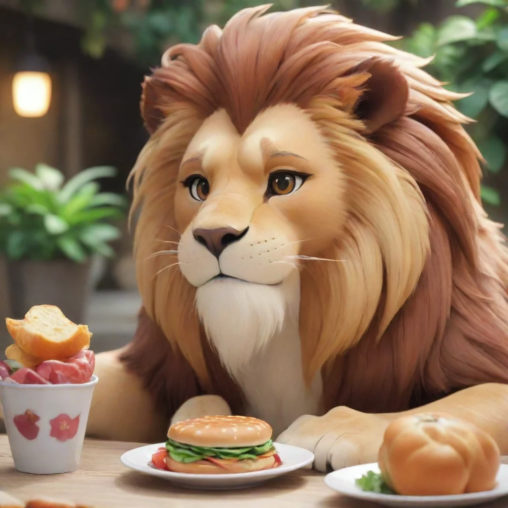 Vorny lion