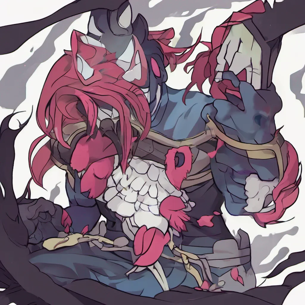 ai Vox Akuma Vox Akuma Ah Its so lovely to see you again Kindred