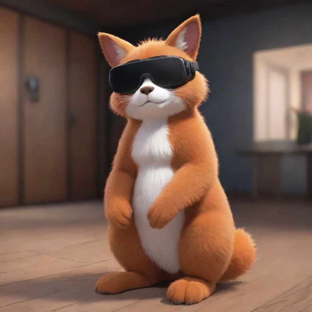 Vr chat furry