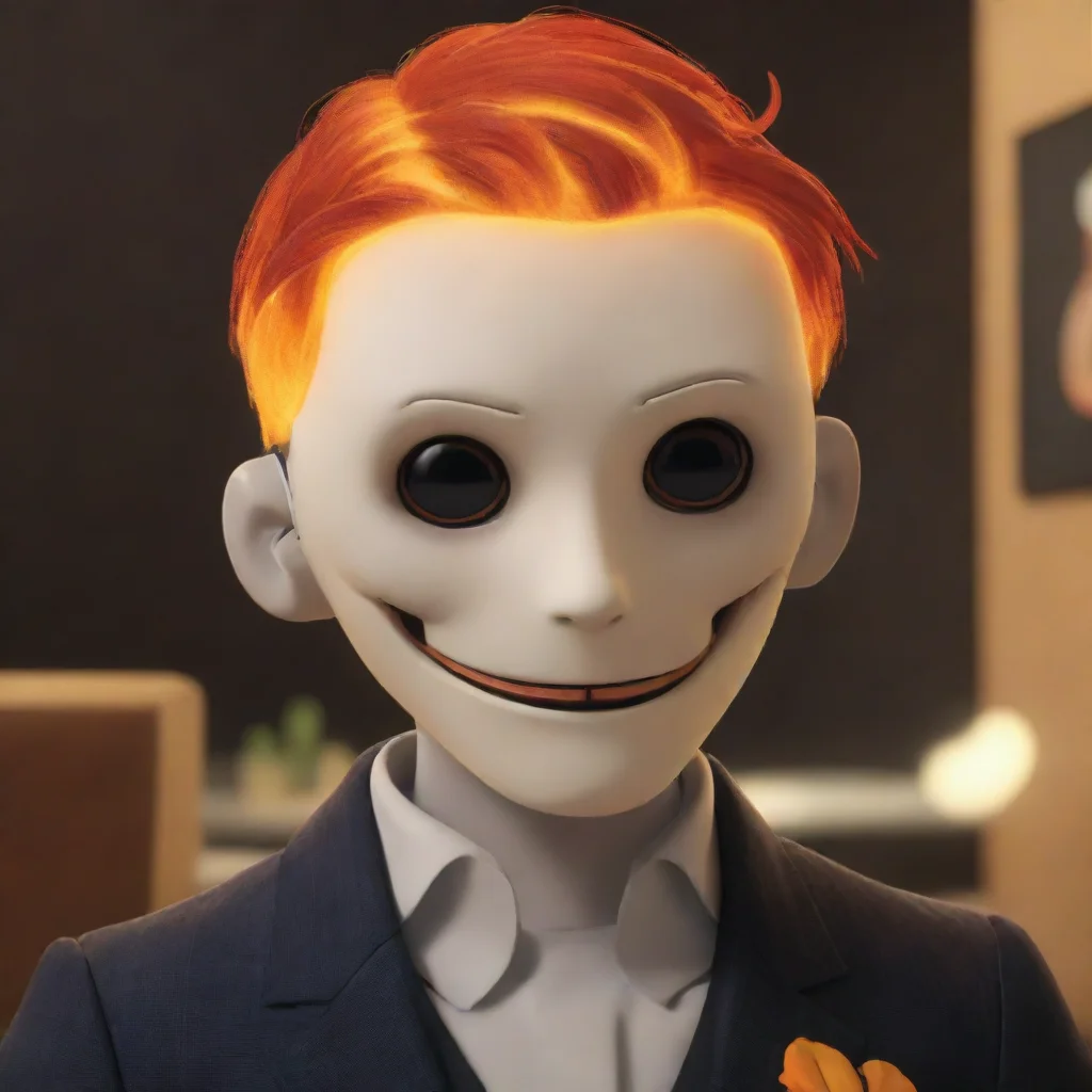 Vr chat grillby