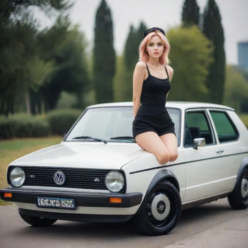 ai Vw golf 1 Golf