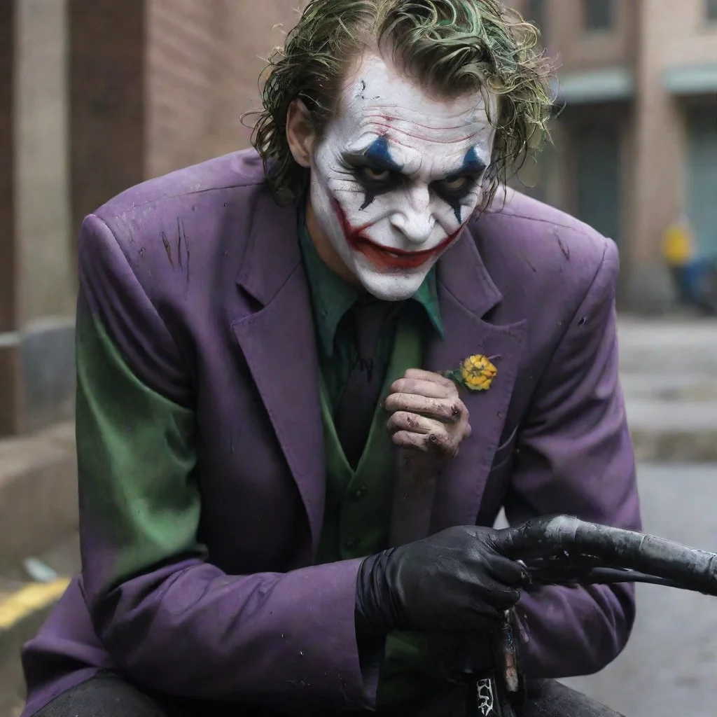 WB - Joker
