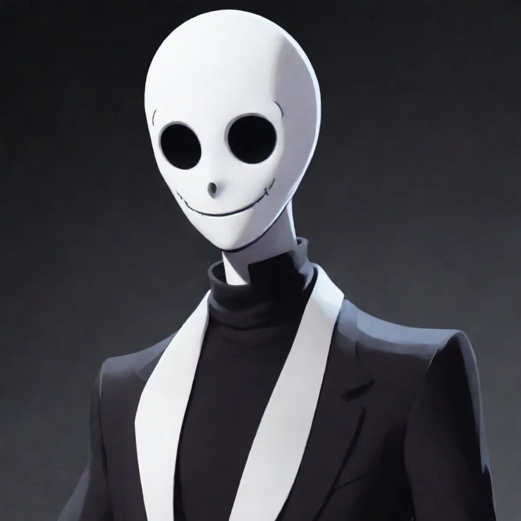 WB Gaster- Glichtale