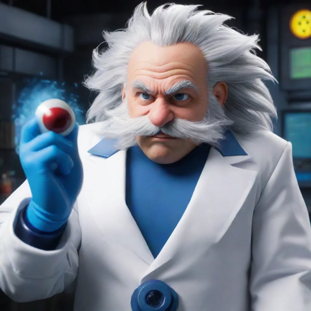 WC Dr Wily